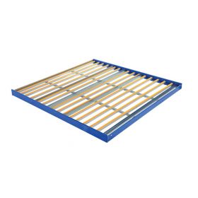  Gravity Flow Shelf for Pallet Rack - BGFL series