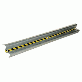 Safety Guard Rails - Galvanized Finish - BGR series