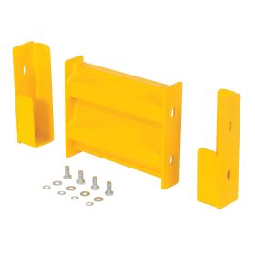 Warehouse Guard Rails - Industrial Safety Structure - BYGR series