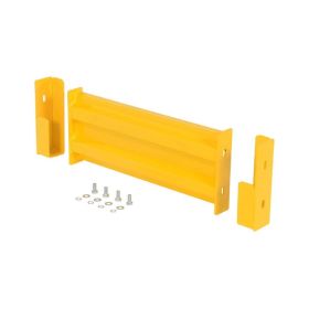 Warehouse Guard Rails - Industrial Safety Structure - BYGR series