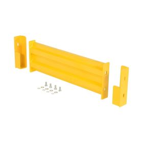 Warehouse Guard Rails - Industrial Safety Structure - BYGR series