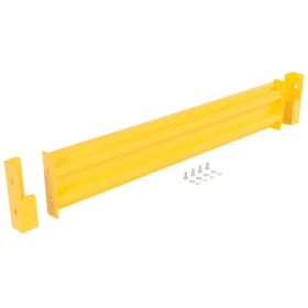 Warehouse Guard Rails - Industrial Safety Structure - BYGR series