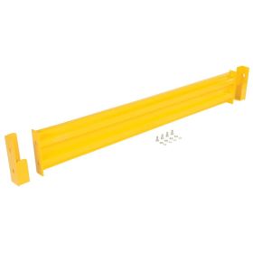 Warehouse Guard Rails - Industrial Safety Structure - BYGR series