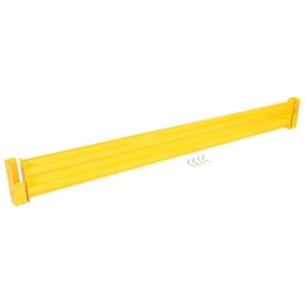 Warehouse Guard Rails - Industrial Safety Structure - BYGR series