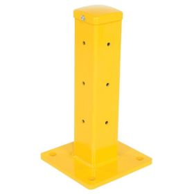 Warehouse Guard Rails - Industrial Safety Structure - BYGR series