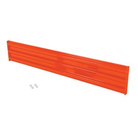 Bolt On Guard Rail - BTG series
