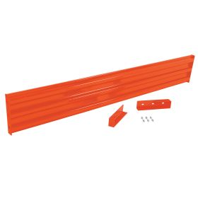Warehouse Guard Rails - Industrial Safety Structure - BYGR series