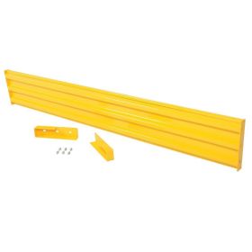 Warehouse Guard Rails - Industrial Safety Structure - BYGR series