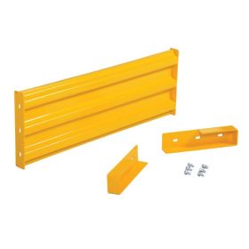 Warehouse Guard Rails - Industrial Safety Structure - BYGR series