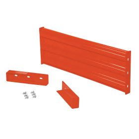 Warehouse Guard Rails - Industrial Safety Structure - BYGR series