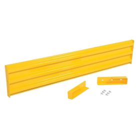 Warehouse Guard Rails - Industrial Safety Structure - BYGR series