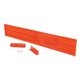 Warehouse Guard Rails - Industrial Safety Structure - BYGR series