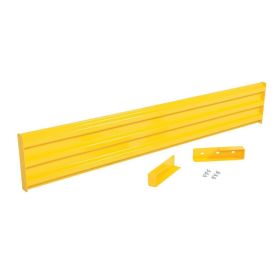 Warehouse Guard Rails - Industrial Safety Structure - BYGR series