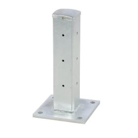 Warehouse Guard Rails - Industrial Safety Structure - BYGR series