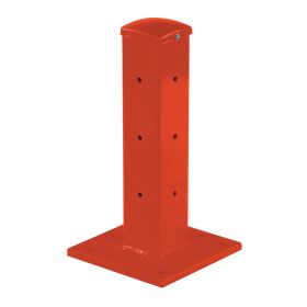 Warehouse Guard Rails - Industrial Safety Structure - BYGR series