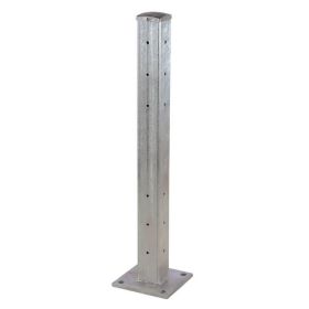 Warehouse Guard Rails - Industrial Safety Structure - BYGR series