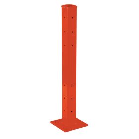 Warehouse Guard Rails - Industrial Safety Structure - BYGR series