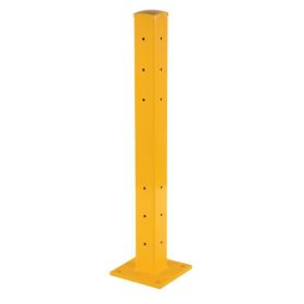 Warehouse Guard Rails - Industrial Safety Structure - BYGR series