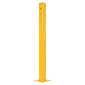 Warehouse Guard Rails - Industrial Safety Structure - BYGR series