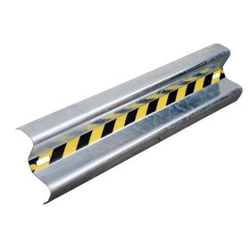 Safety Guard Rails - Galvanized Finish - BGR series