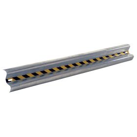 Safety Guard Rails - Galvanized Finish - BGR series
