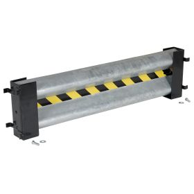 Safety Guard Rails - Galvanized Finish - BGR series