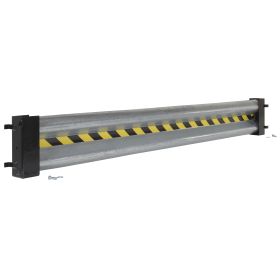 Safety Guard Rails - Galvanized Finish - BGR series