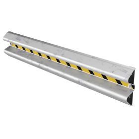 Wall Mount Guard Rail - BGR-H2R-WM series