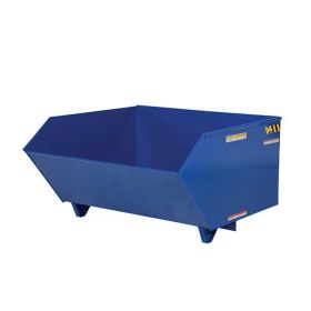 Low Profile Dump Hopper - 90 Degree Self Dumping - BH series