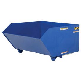 Low Profile Dump Hopper - 90 Degree Self Dumping - BH series