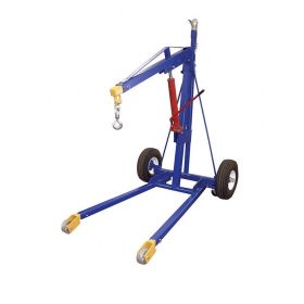 Towable Crane - Trailer Hitch Hoist - BH-TRAIL series