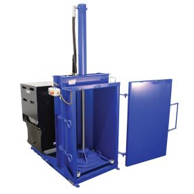 Drum Compactor - Barrel Crusher - BHDC series