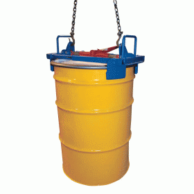 Vertical Drum Lifter - BHDDL series