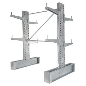 Metal Racking - BHDU series by Beacon Industries