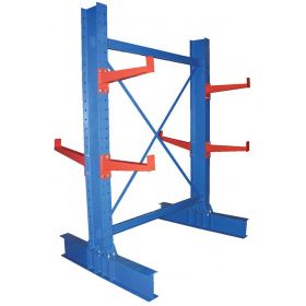 Metal Racking - BHDU series