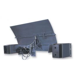 Post Office Edge of Dock Leveler - BHPO Series