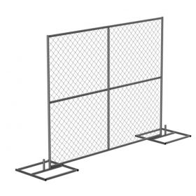 Construction Barrier Fence - BHRAIL series