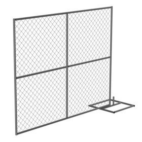 Construction Barrier Fence - BHRAIL series