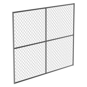 Construction Barrier Fence - BHRAIL series