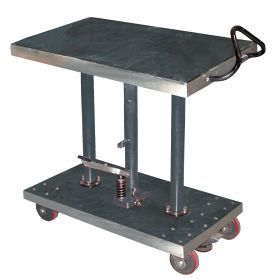 Adjustable Post Table - BHT series
