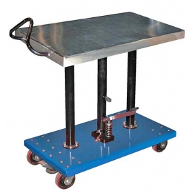 Portable Steel Work Table - BHT series