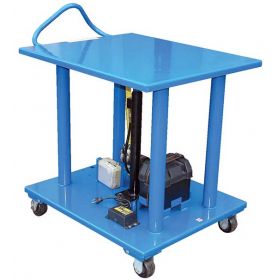 Portable Steel Work Table - BHT series