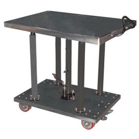 Adjustable Post Table - BHT series