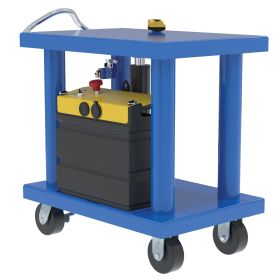 Portable Steel Work Table - BHT series