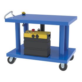 Portable Steel Work Table - BHT series