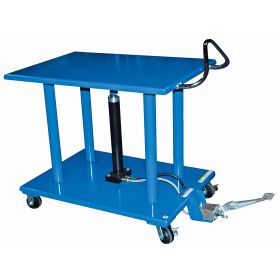 Portable Steel Work Table - BHT series