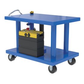 Portable Steel Work Table - BHT series