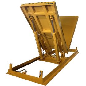 Hydraulic Upender -  Upender Rotator - BHUE Series