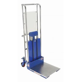 Hand Lift Truck - Mobile Product Lift Platform - BHYD series