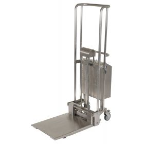 Stainless Steel Stacker - BHYD-10-DA & BHYD-10-DC-SS series